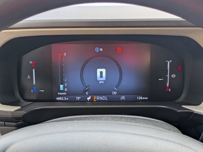 2026 Ford Bronco Sport Big Bend - Crossroads Courtesy Demo