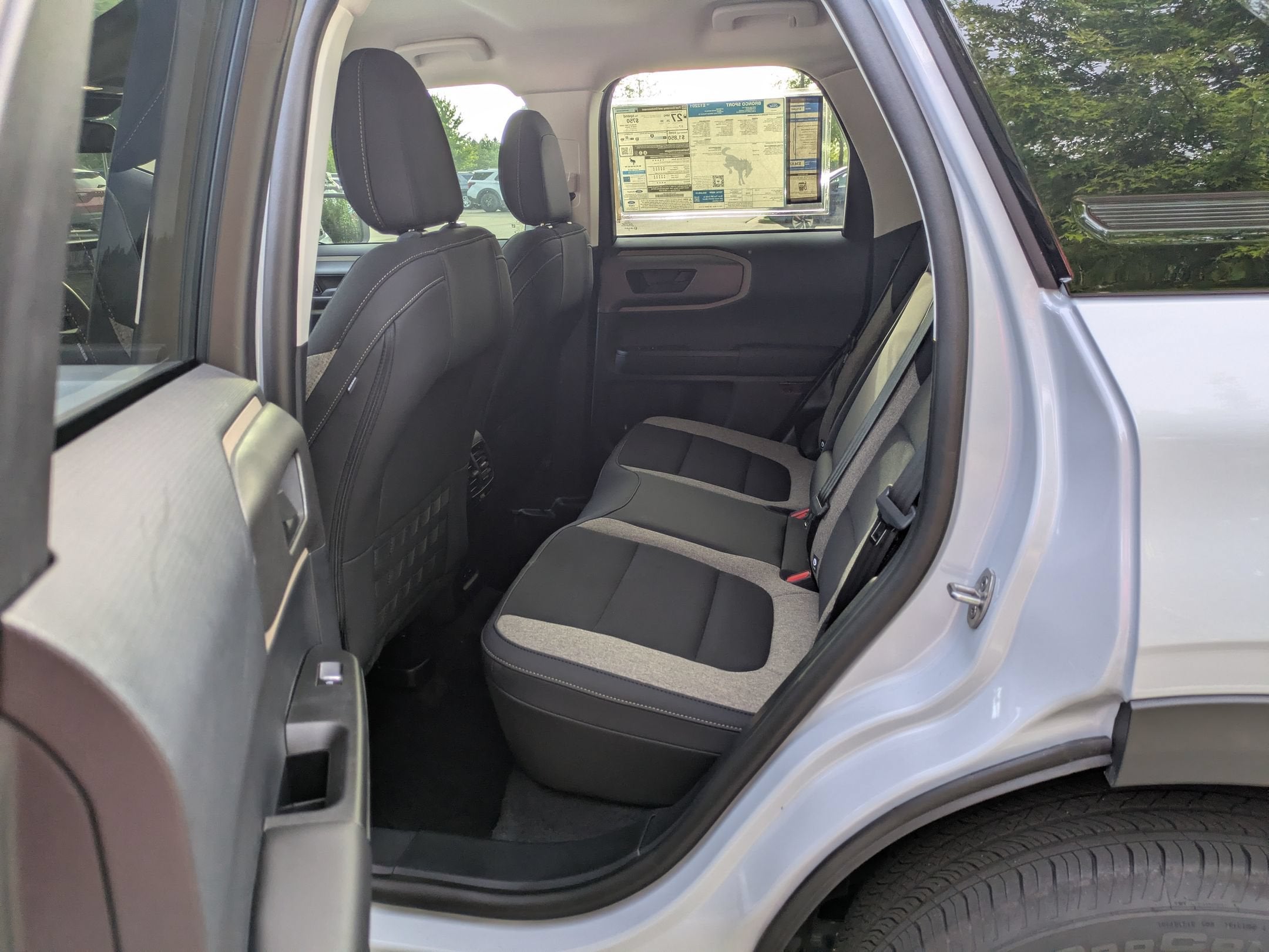 2026 Ford Bronco Sport Big Bend - Crossroads Courtesy Demo