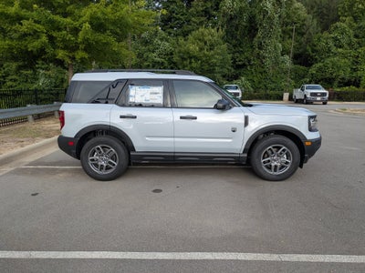 2026 Ford Bronco Sport Big Bend - Crossroads Courtesy Demo