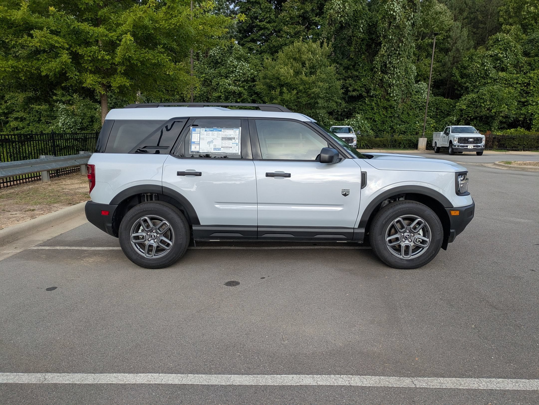 2026 Ford Bronco Sport Big Bend - Crossroads Courtesy Demo