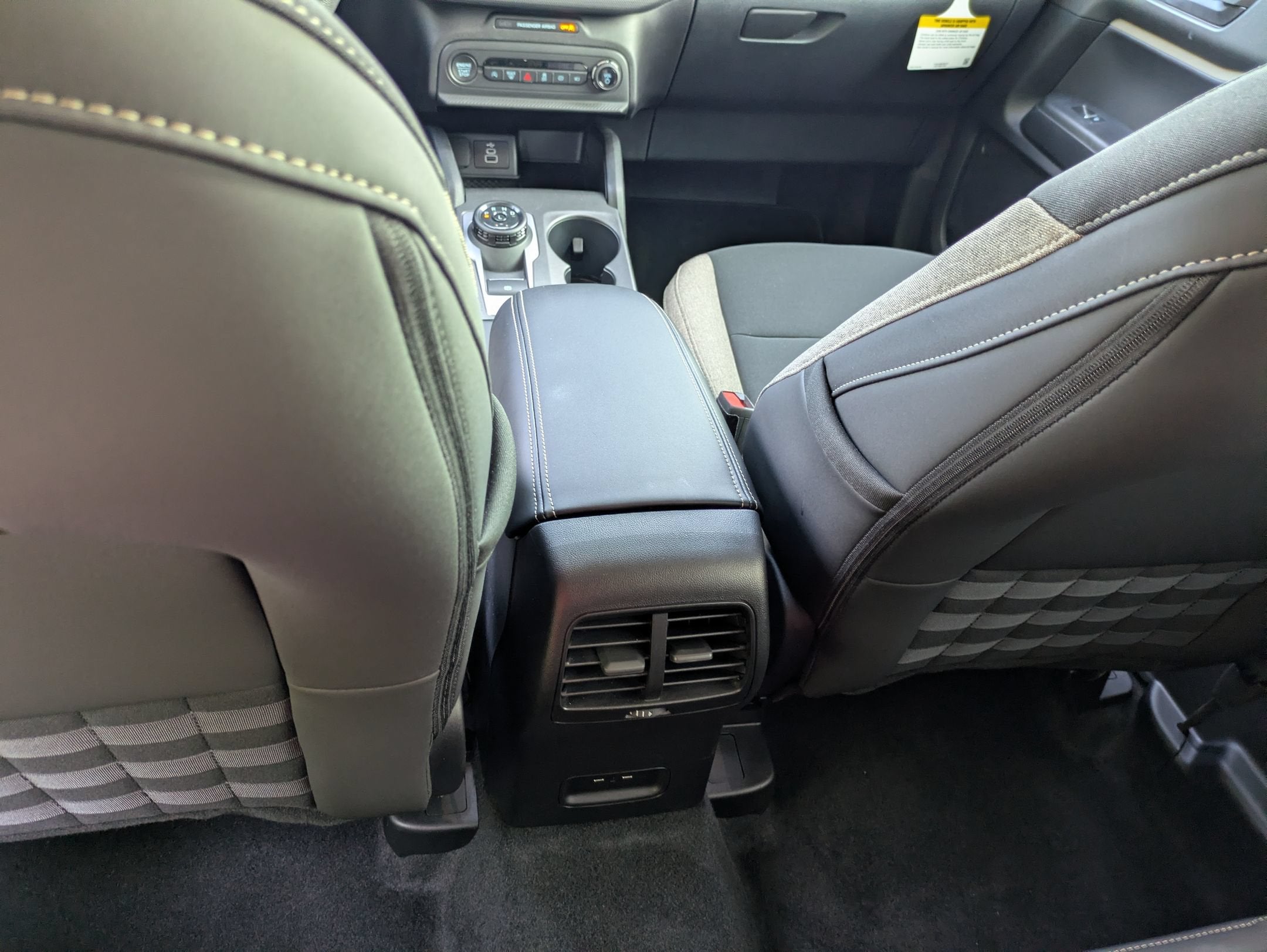 2026 Ford Bronco Sport Big Bend - Crossroads Courtesy Demo