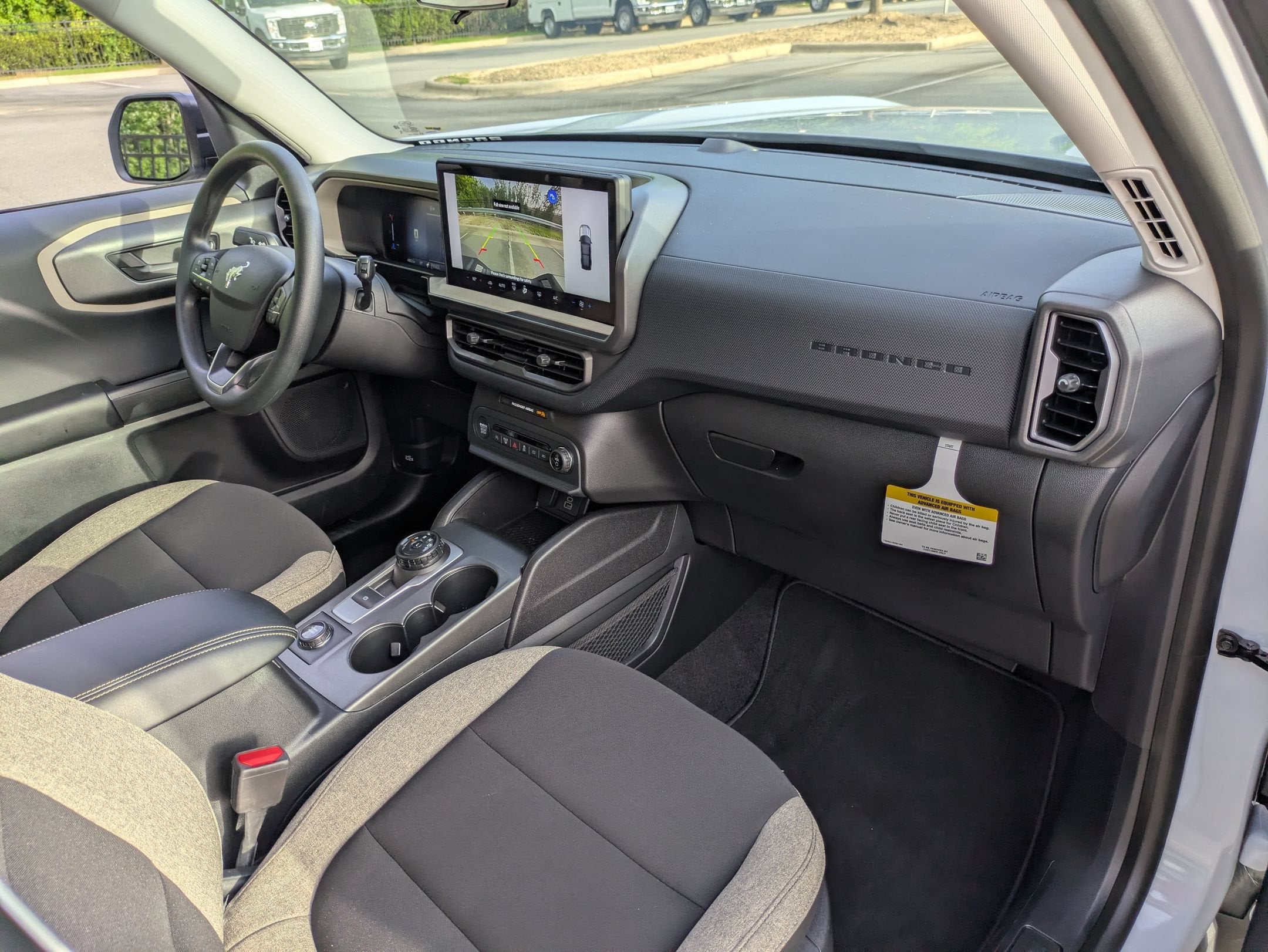 2026 Ford Bronco Sport Big Bend - Crossroads Courtesy Demo