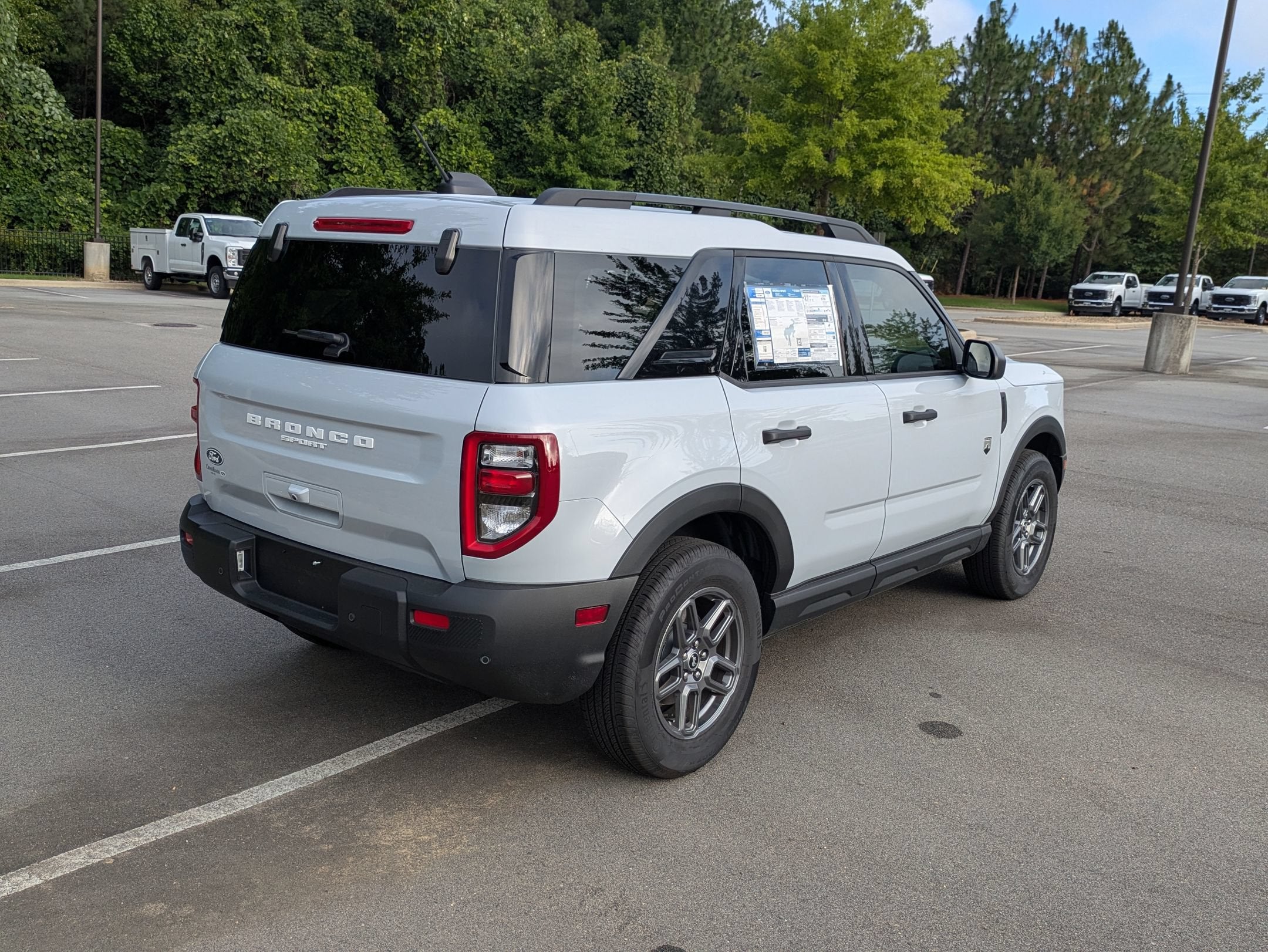 2026 Ford Bronco Sport Big Bend - Crossroads Courtesy Demo