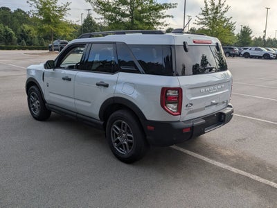 2026 Ford Bronco Sport Big Bend - Crossroads Courtesy Demo