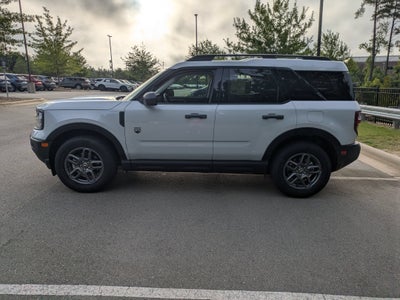 2026 Ford Bronco Sport Big Bend - Crossroads Courtesy Demo
