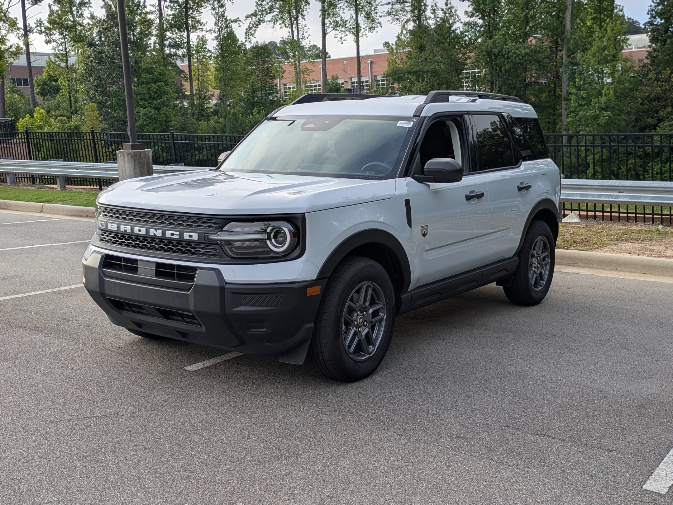 2026 Ford Bronco Sport Big Bend - Crossroads Courtesy Demo