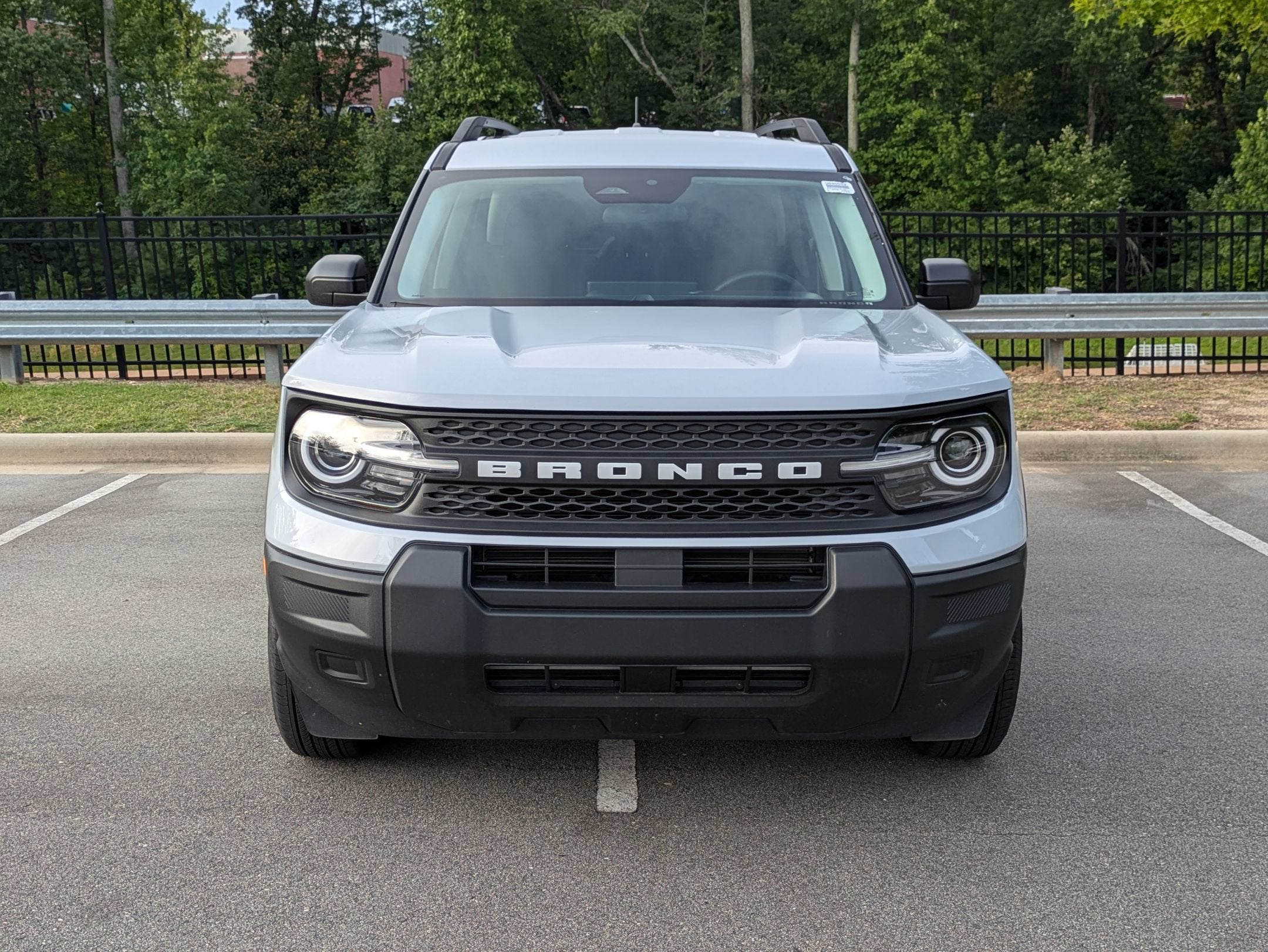 2026 Ford Bronco Sport Big Bend - Crossroads Courtesy Demo