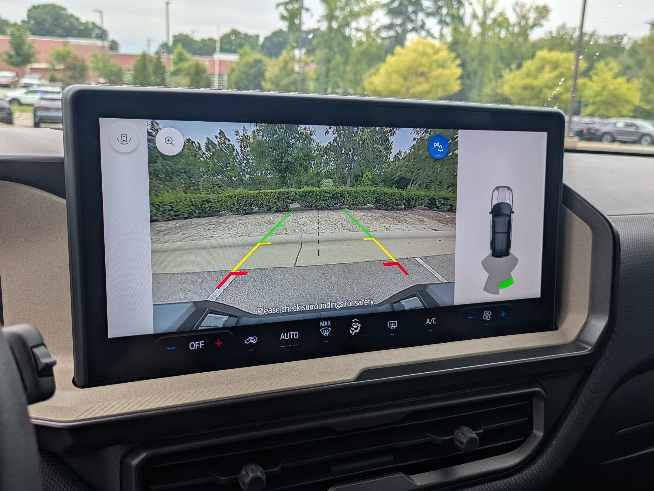 2026 Ford Bronco Sport Big Bend - Crossroads Courtesy Demo