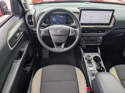 2026 Ford Bronco Sport Big Bend - Crossroads Courtesy Demo