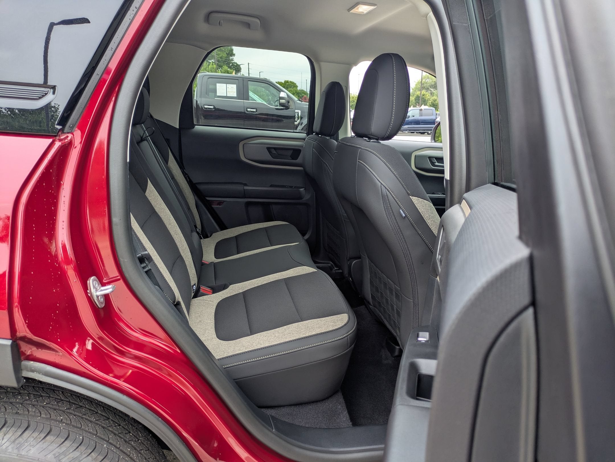 2026 Ford Bronco Sport Big Bend - Crossroads Courtesy Demo