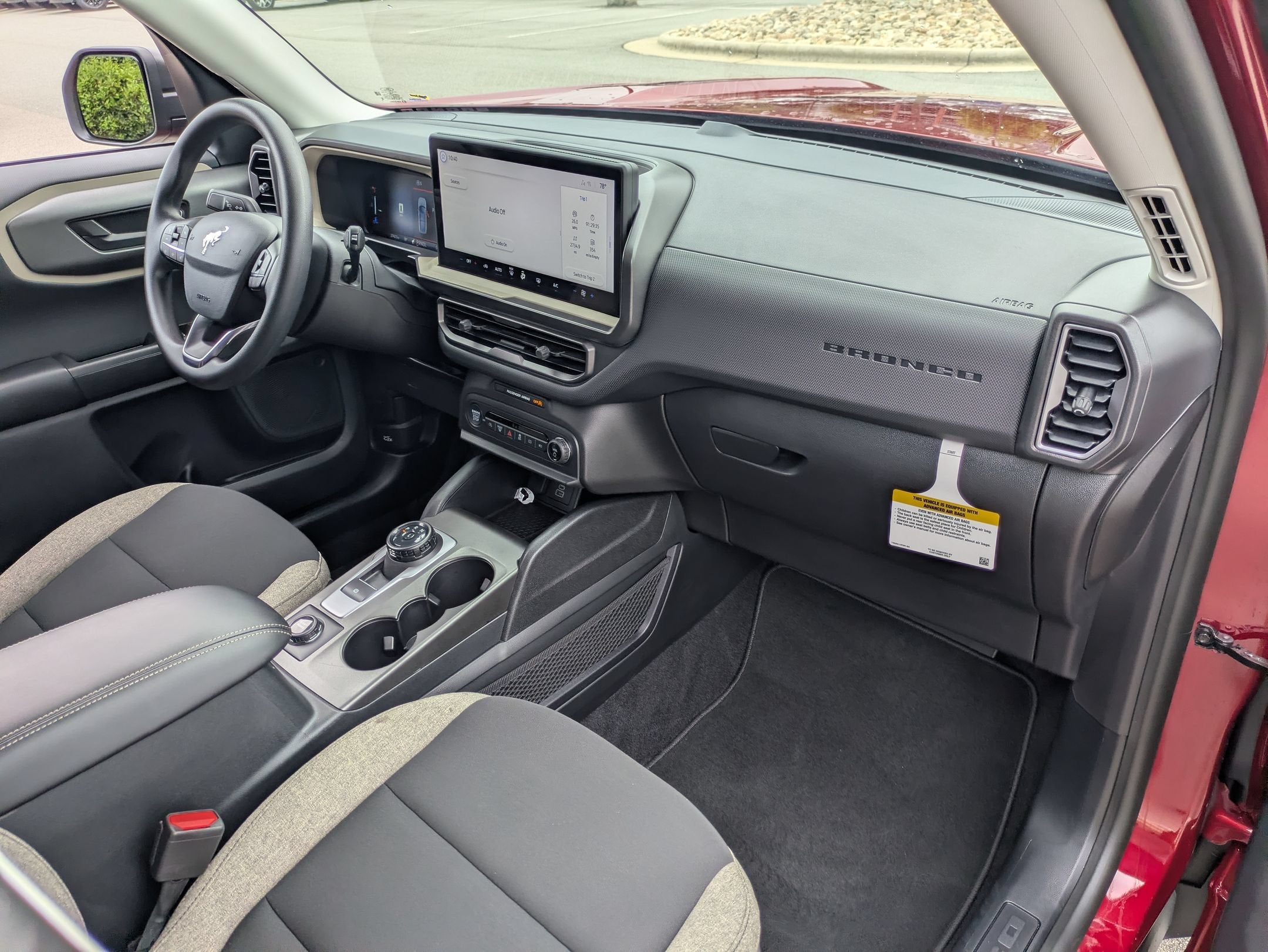 2026 Ford Bronco Sport Big Bend - Crossroads Courtesy Demo