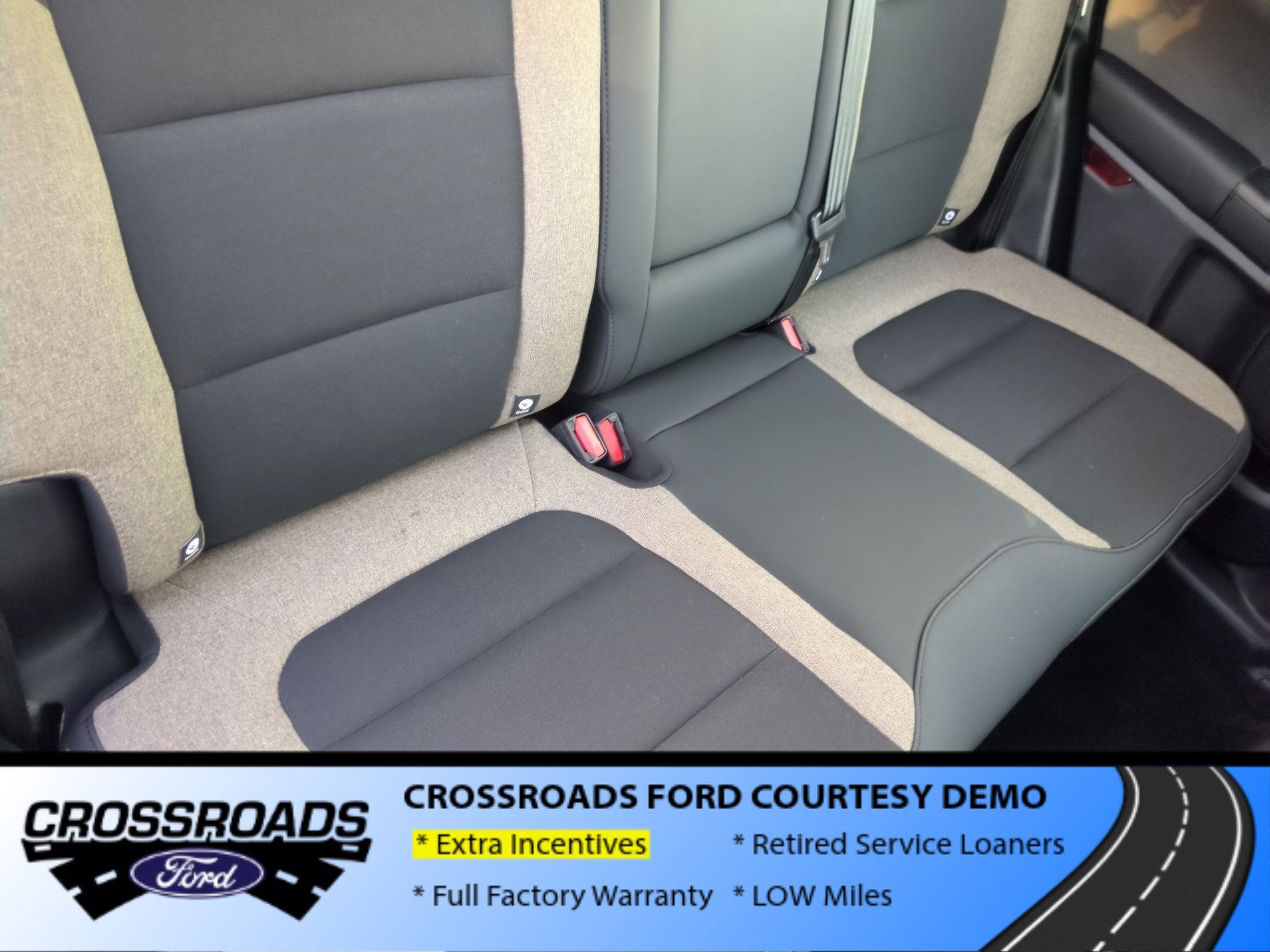 2026 Ford Bronco Sport Big Bend - Crossroads Courtesy Demo