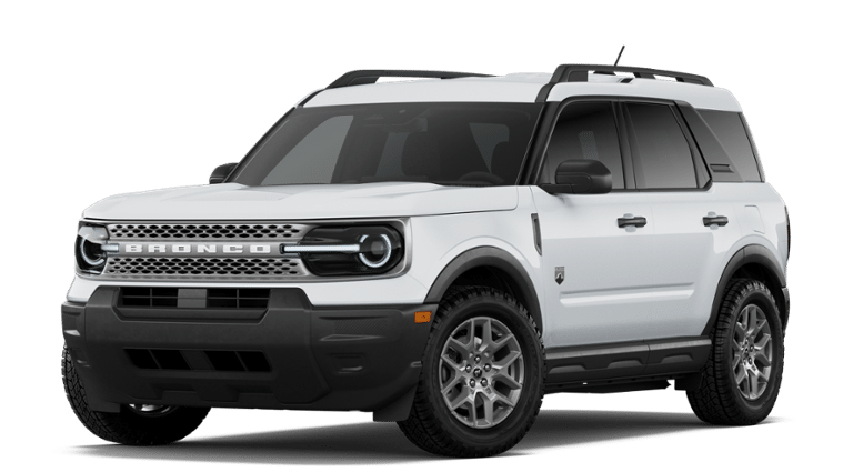 2026 Ford Bronco Sport Big Bend - Crossroads Courtesy Demo