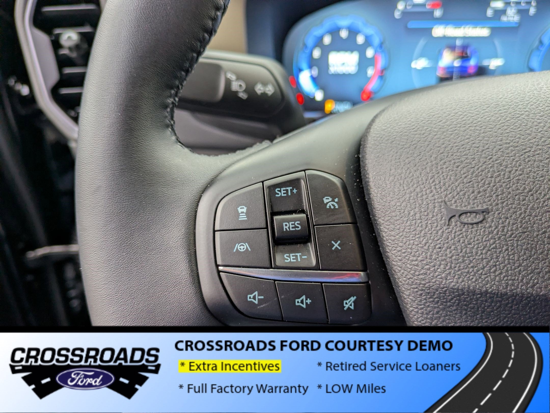 2025 Ford Bronco Sport Big Bend - Crossroads Courtesy Demo