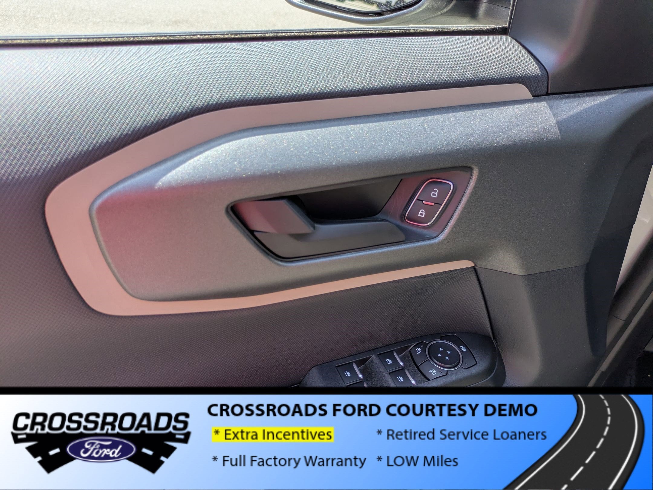 2025 Ford Bronco Sport Big Bend - Crossroads Courtesy Demo