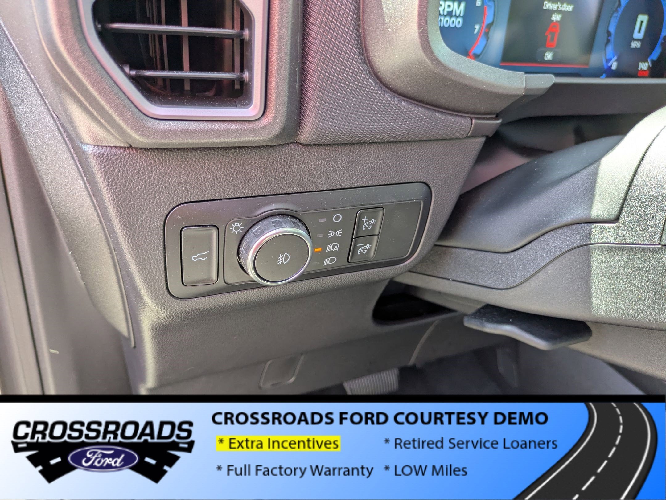 2025 Ford Bronco Sport Big Bend - Crossroads Courtesy Demo