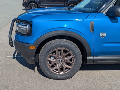 2026 Ford Bronco Sport Big Bend - Crossroads Courtesy Demo