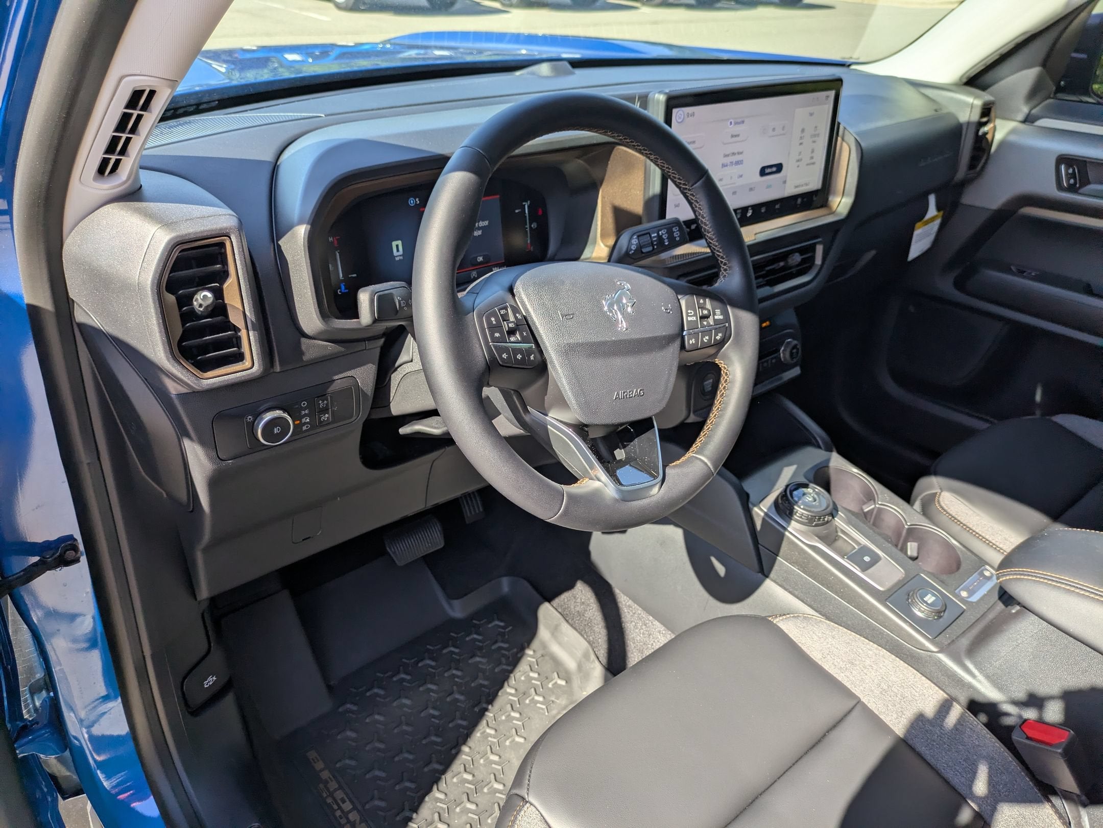 2026 Ford Bronco Sport Big Bend - Crossroads Courtesy Demo