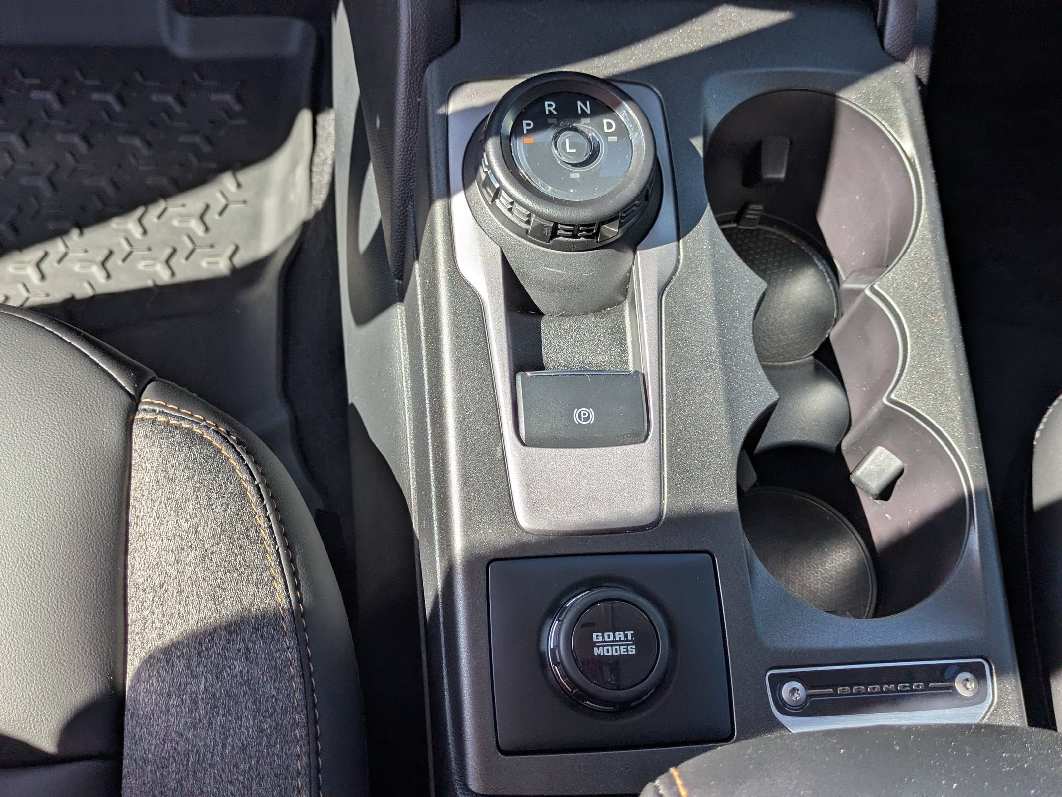 2026 Ford Bronco Sport Big Bend - Crossroads Courtesy Demo