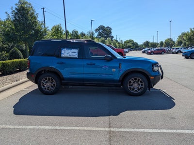 2026 Ford Bronco Sport Big Bend - Crossroads Courtesy Demo