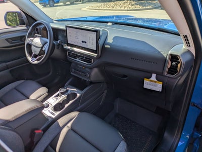 2026 Ford Bronco Sport Big Bend - Crossroads Courtesy Demo