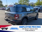2026 Ford Bronco Sport Big Bend - Crossroads Courtesy Demo