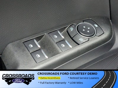 2025 Ford Bronco Sport Big Bend - Crossroads Courtesy Demo