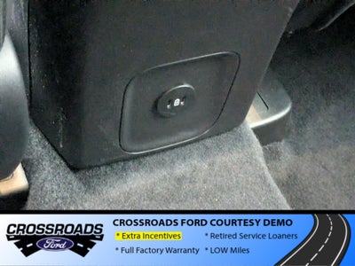 2025 Ford Bronco Sport Big Bend - Crossroads Courtesy Demo