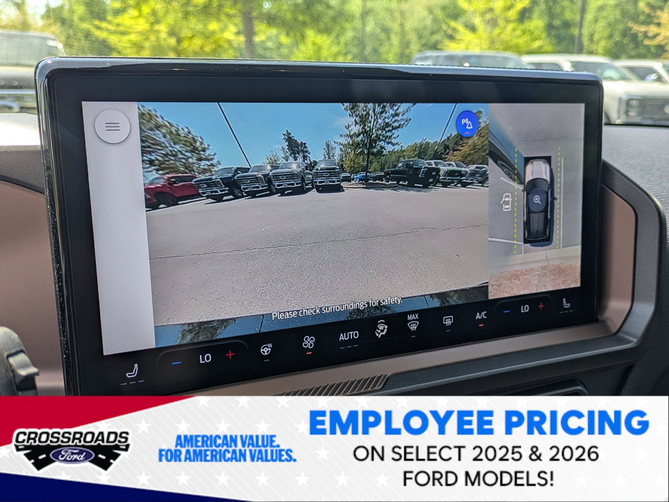 2025 Ford Bronco Sport Outer Banks - Crossroads Courtesy Demo