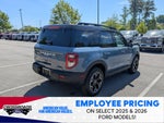 2025 Ford Bronco Sport Outer Banks - Crossroads Courtesy Demo
