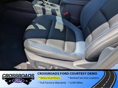 2025 Ford Bronco Sport Outer Banks - Crossroads Courtesy Demo