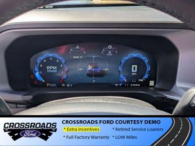 2025 Ford Bronco Sport Outer Banks - Crossroads Courtesy Demo