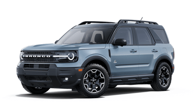 2025 Ford Bronco Sport Outer Banks - Crossroads Courtesy Demo