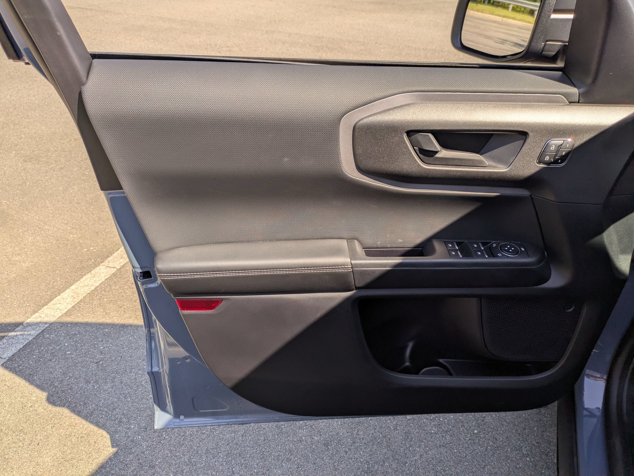 2026 Ford Bronco Sport Outer Banks - Crossroads Courtesy Demo