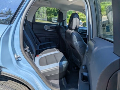 2026 Ford Bronco Sport Outer Banks - Crossroads Courtesy Demo