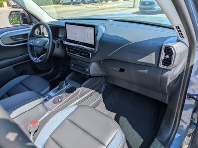 2026 Ford Bronco Sport Outer Banks - Crossroads Courtesy Demo
