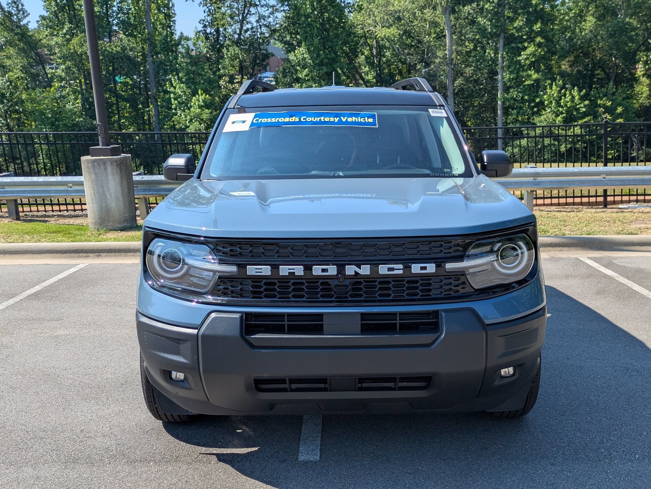 2026 Ford Bronco Sport Outer Banks - Crossroads Courtesy Demo