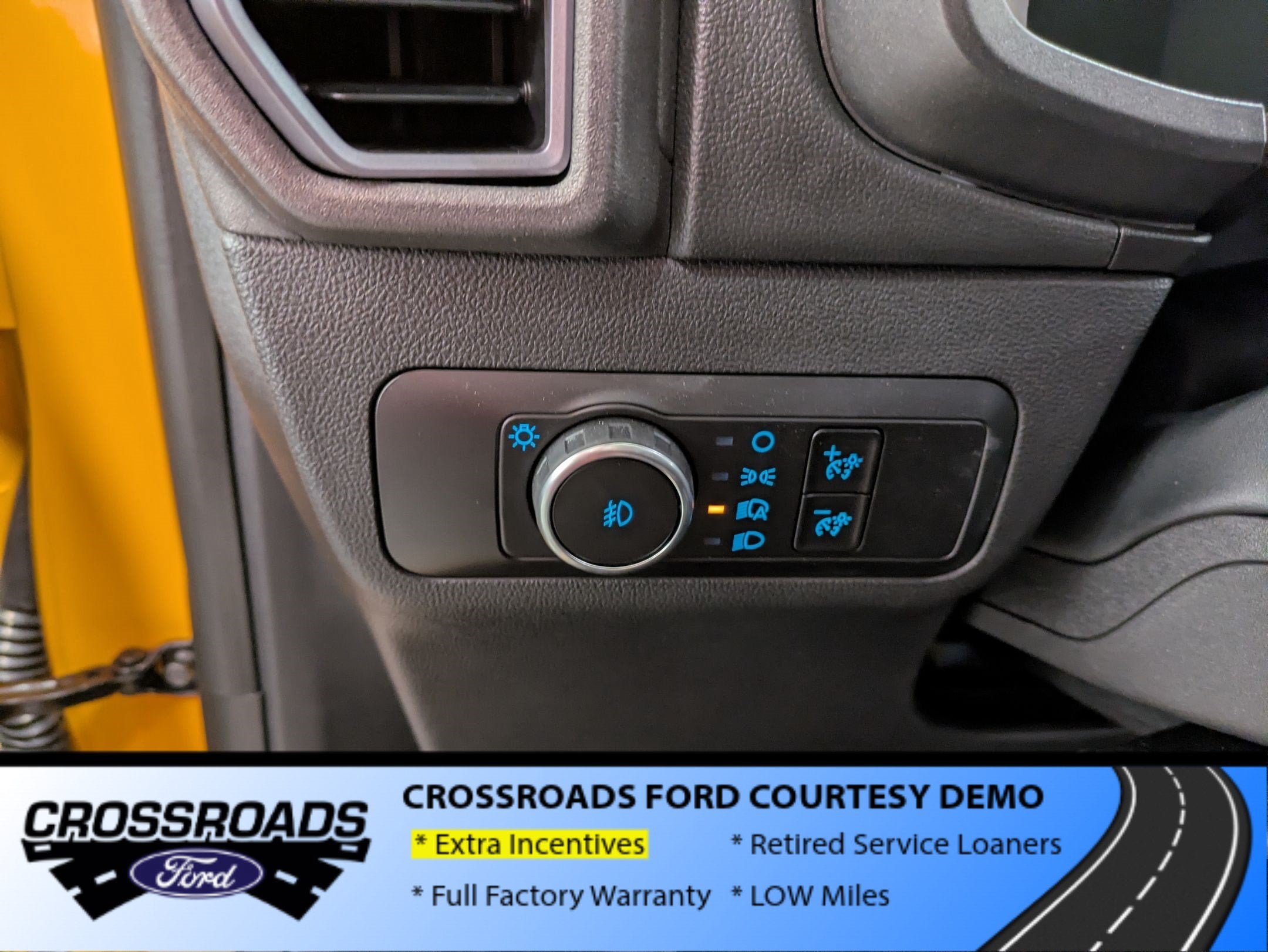 2026 Ford Bronco Sport Outer Banks - Crossroads Courtesy Demo