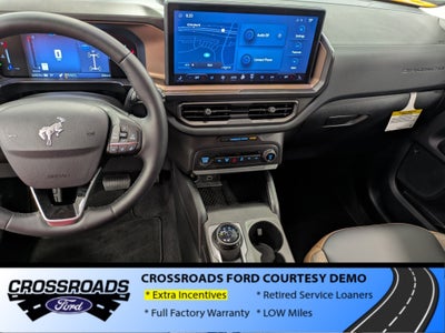 2026 Ford Bronco Sport Outer Banks - Crossroads Courtesy Demo