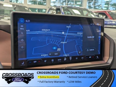 2026 Ford Bronco Sport Outer Banks - Crossroads Courtesy Demo