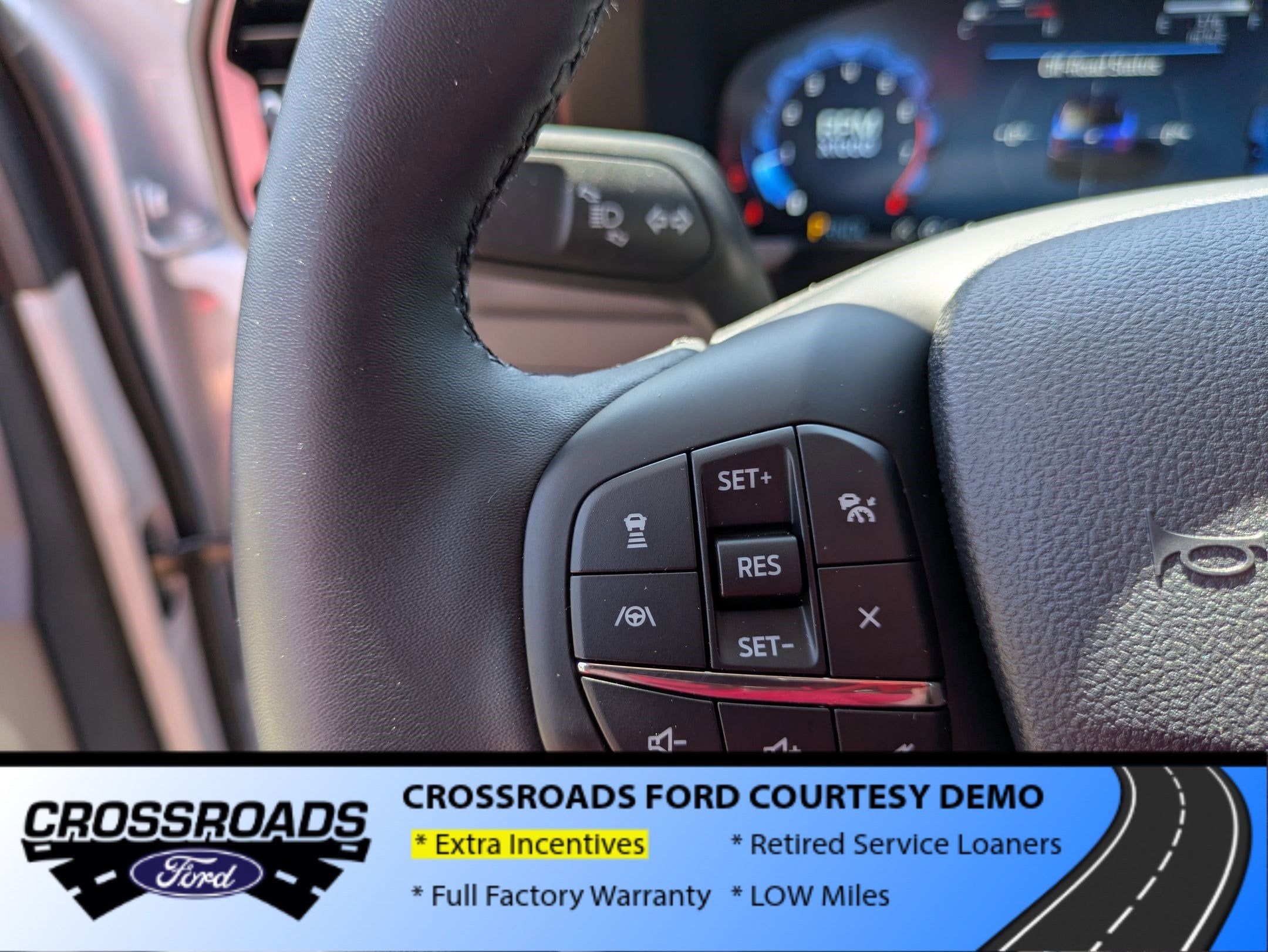 2025 Ford Bronco Sport Outer Banks - Crossroads Courtesy Demo