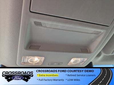 2025 Ford Bronco Sport Outer Banks - Crossroads Courtesy Demo