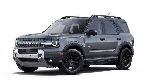 2025 Ford Bronco Sport Badlands - Crossroads Courtesy Demo