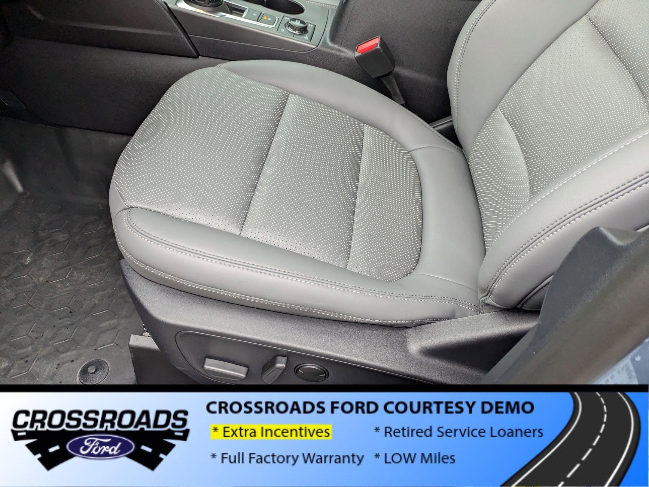 2025 Ford Bronco Sport Badlands - Crossroads Courtesy Demo