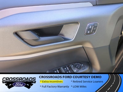 2026 Ford Bronco Sport Badlands - Crossroads Courtesy Demo