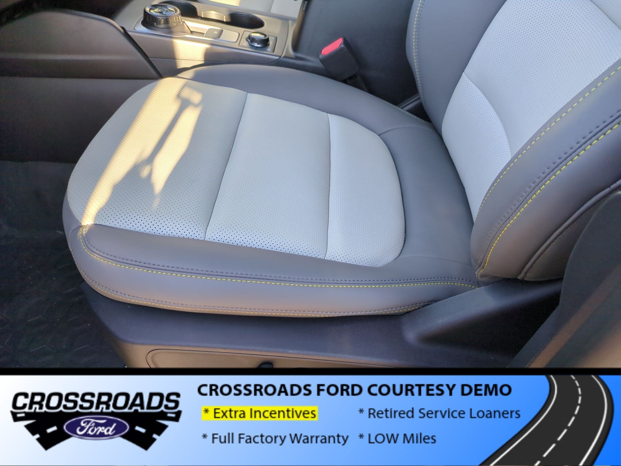 2026 Ford Bronco Sport Badlands - Crossroads Courtesy Demo