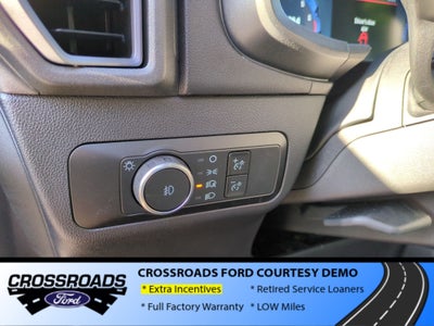 2026 Ford Bronco Sport Badlands - Crossroads Courtesy Demo