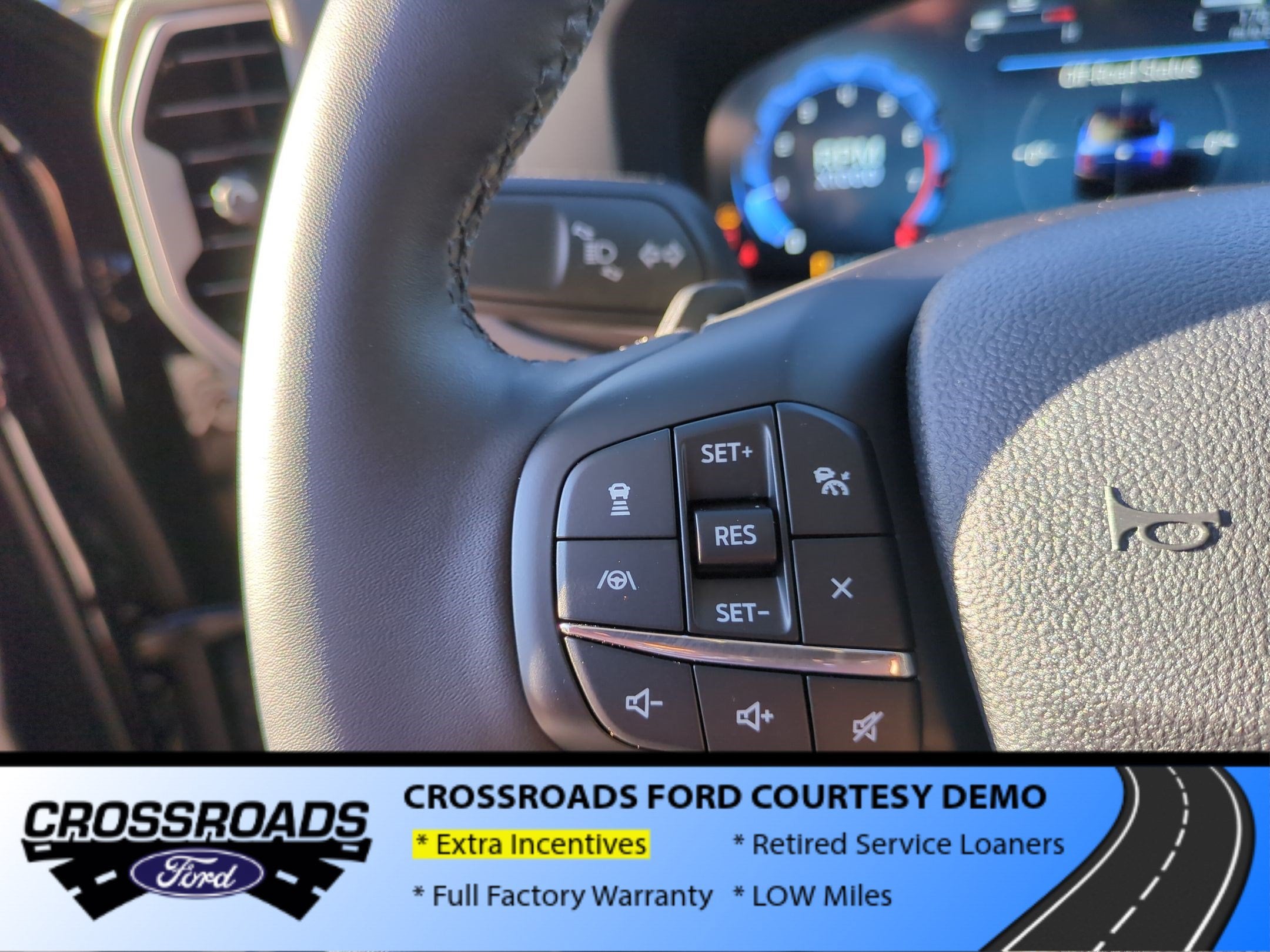 2026 Ford Bronco Sport Badlands - Crossroads Courtesy Demo