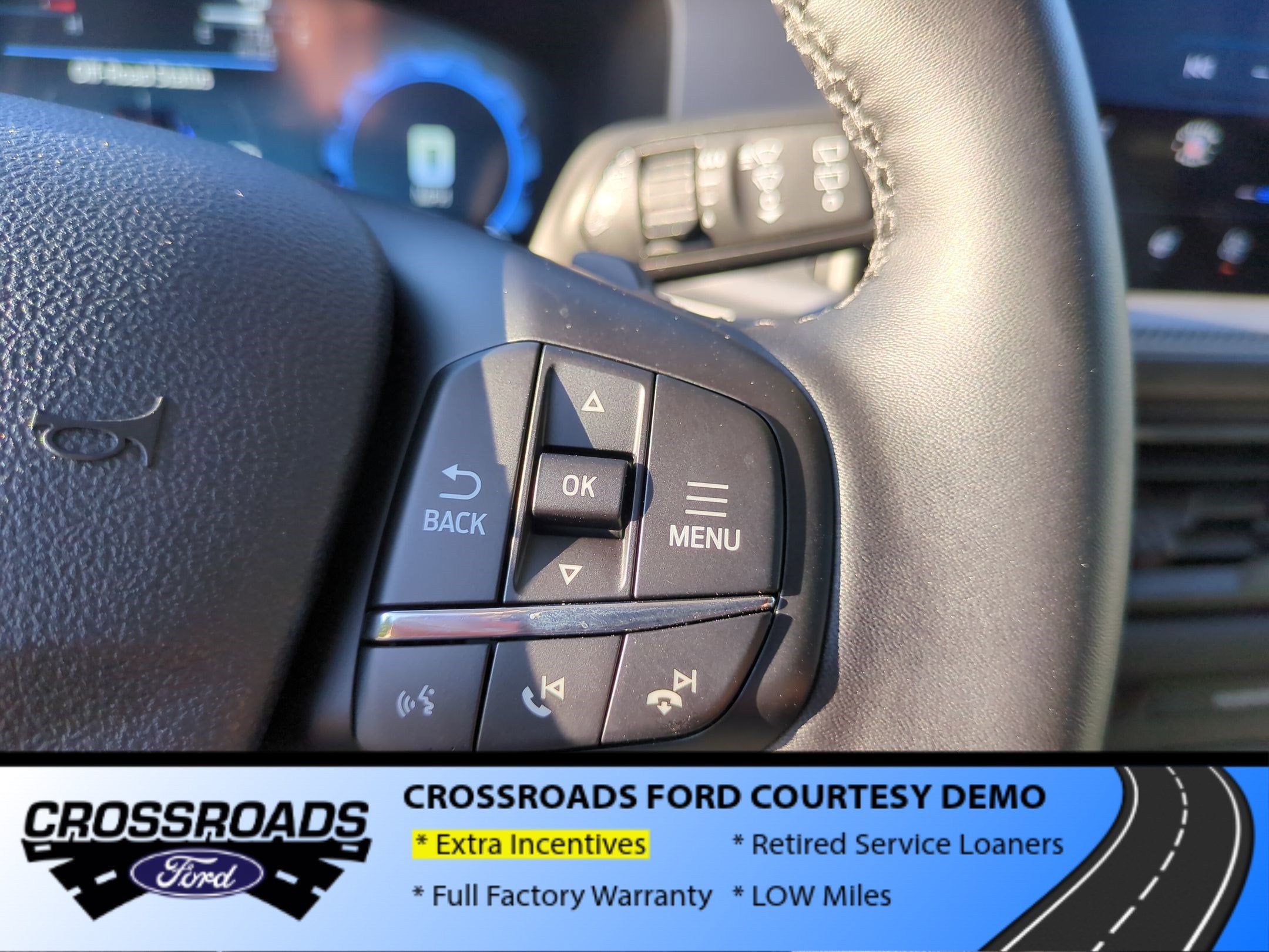 2026 Ford Bronco Sport Badlands - Crossroads Courtesy Demo