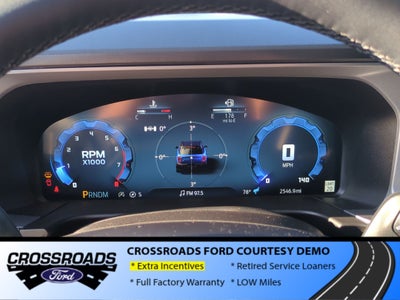 2026 Ford Bronco Sport Badlands - Crossroads Courtesy Demo